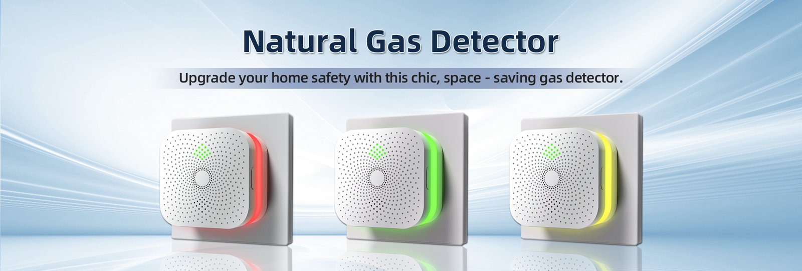 calidad Detector de gases fábrica