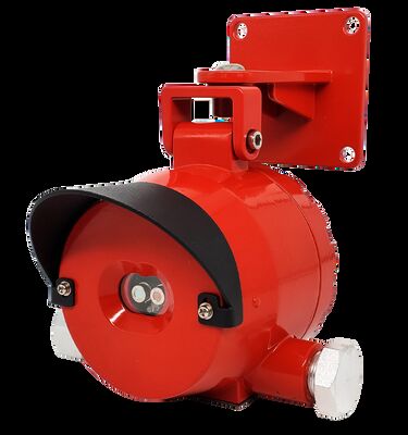 High Performance IR UV Flame Detector Explosion Proof SIL-2 Flame Detector