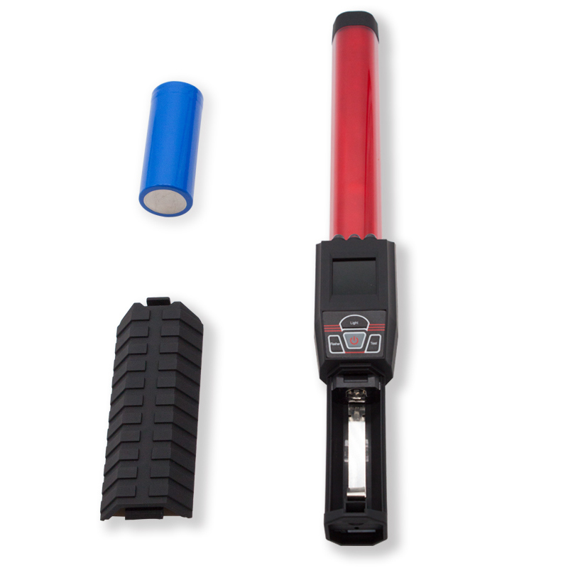 WGSensor AT7100 Alcohol Detector Drunk Driving Tester with Fuel Cell Sensor Battery Operated Measures Alcohol Content Black Red