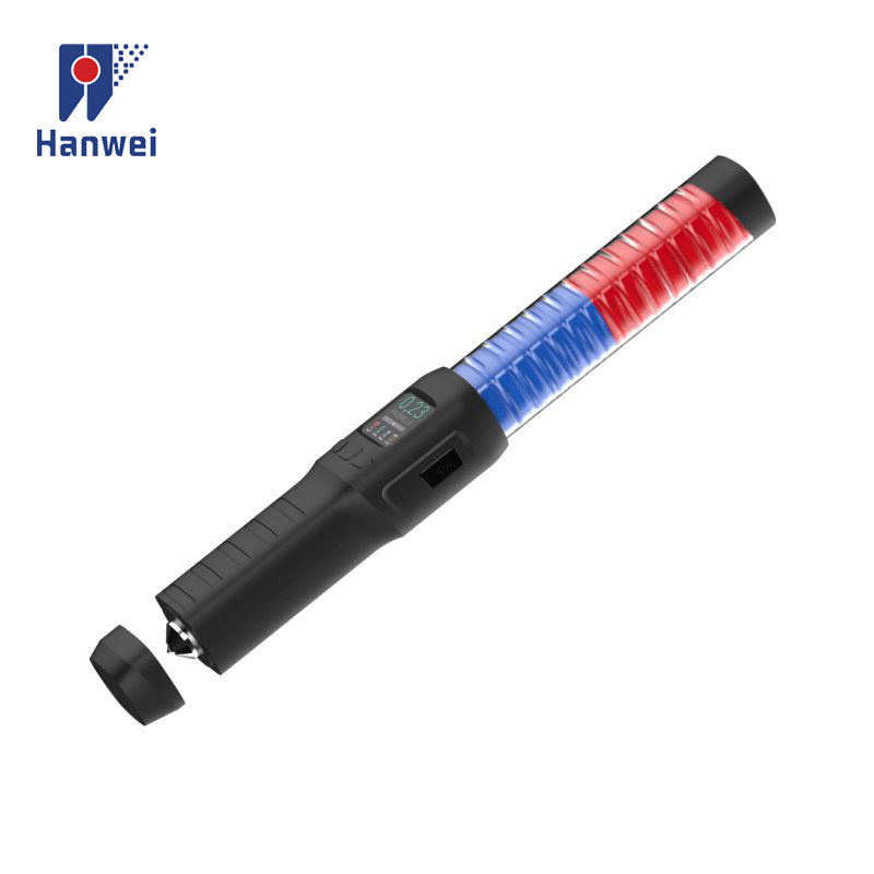 Portable Breath Alcohol Tester Compliant Wireless Alcohol Breath Analyzer for Traffic Screening